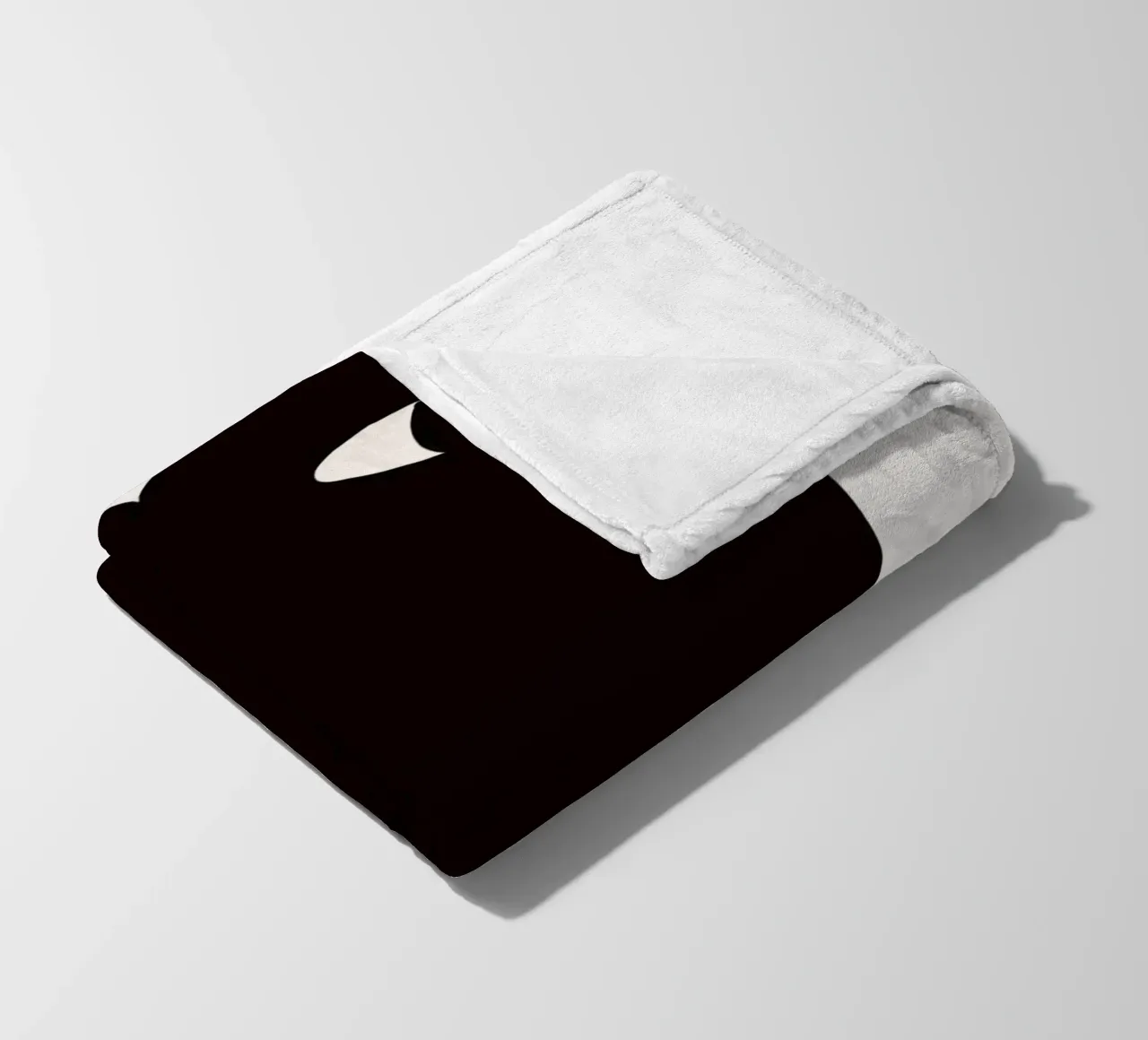 Elevated Silence coperta in pile da RS LAB STUDIO