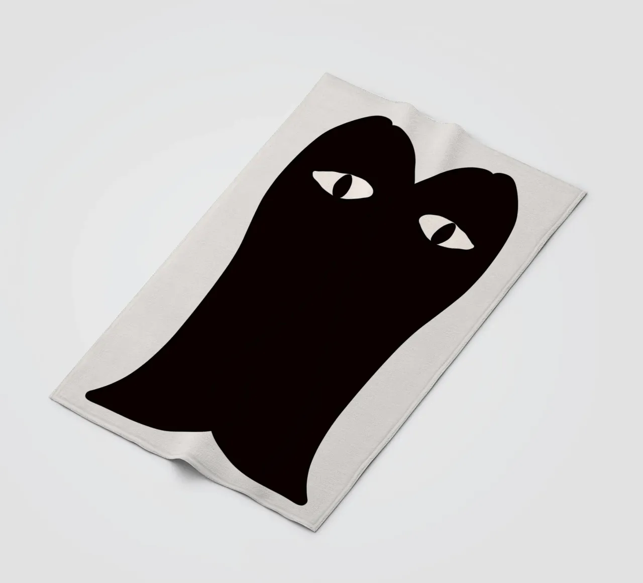 Elevated Silence coperta in pile da RS LAB STUDIO