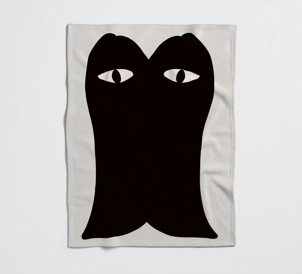Elevated Silence coperta in pile da RS LAB STUDIO