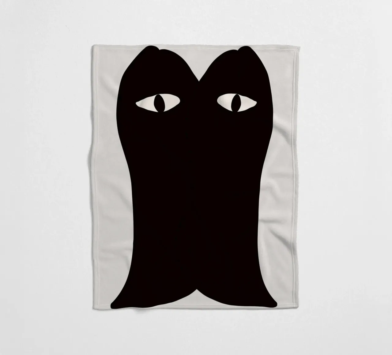 Elevated Silence coperta in pile da RS LAB STUDIO