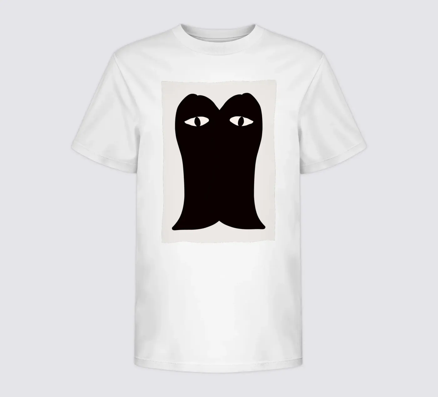 Elevated Silence t-shirt bambini da RS LAB STUDIO