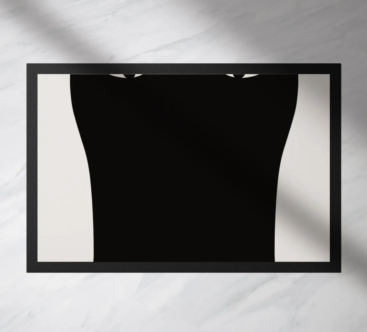 Elevated Silence zerbino da RS LAB STUDIO