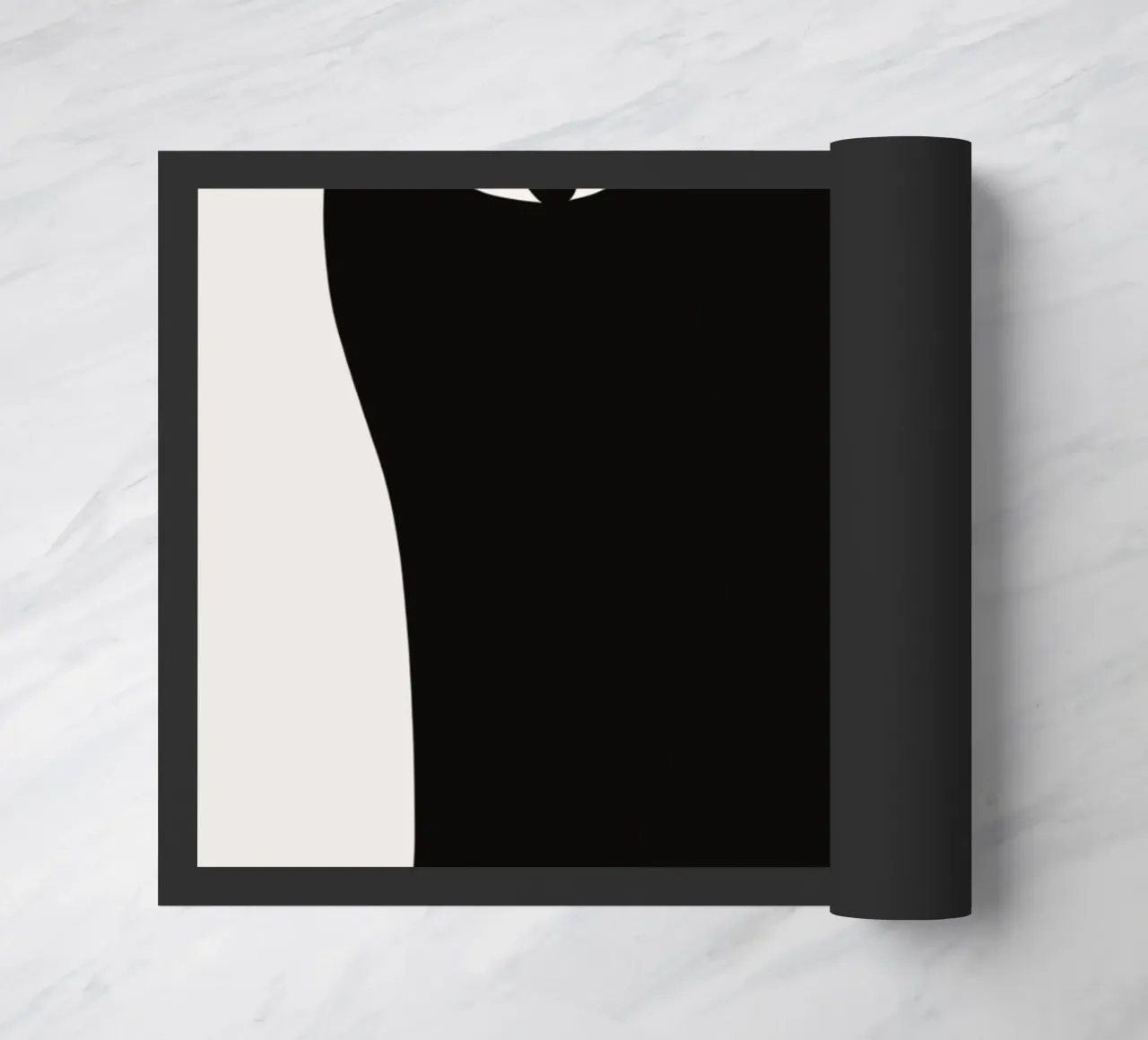 Elevated Silence zerbino da RS LAB STUDIO