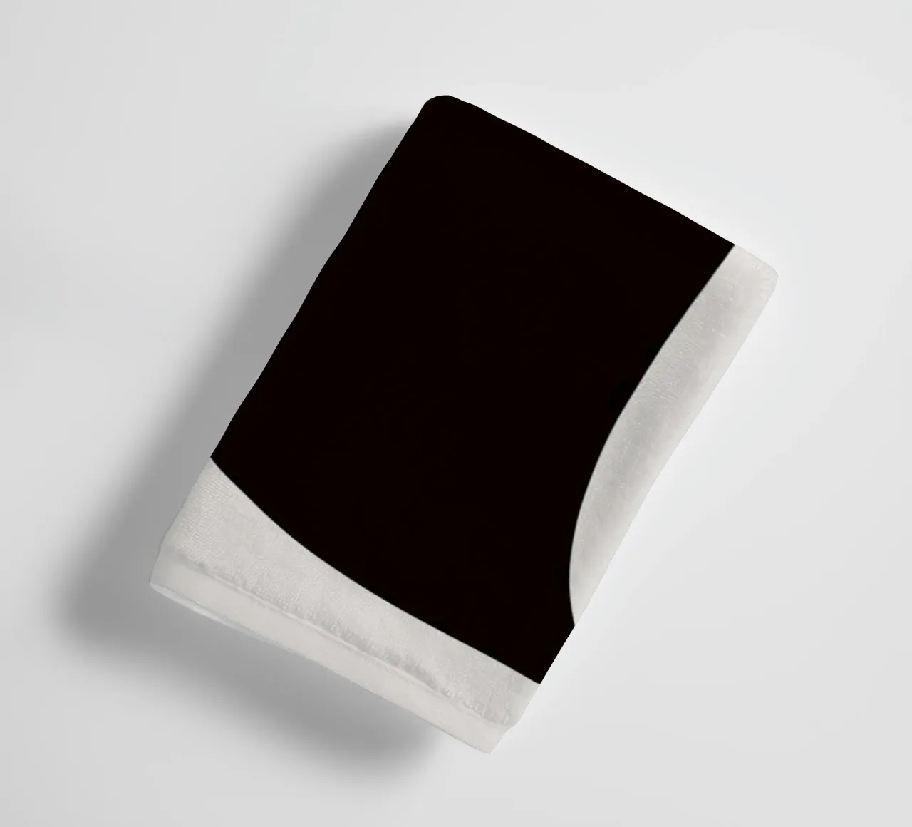 Elevated Silence asciugamano da bagno da RS LAB STUDIO