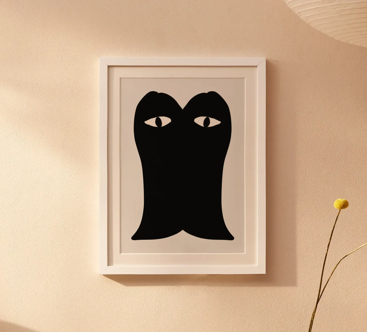 Elevated Silence poster da RS LAB STUDIO