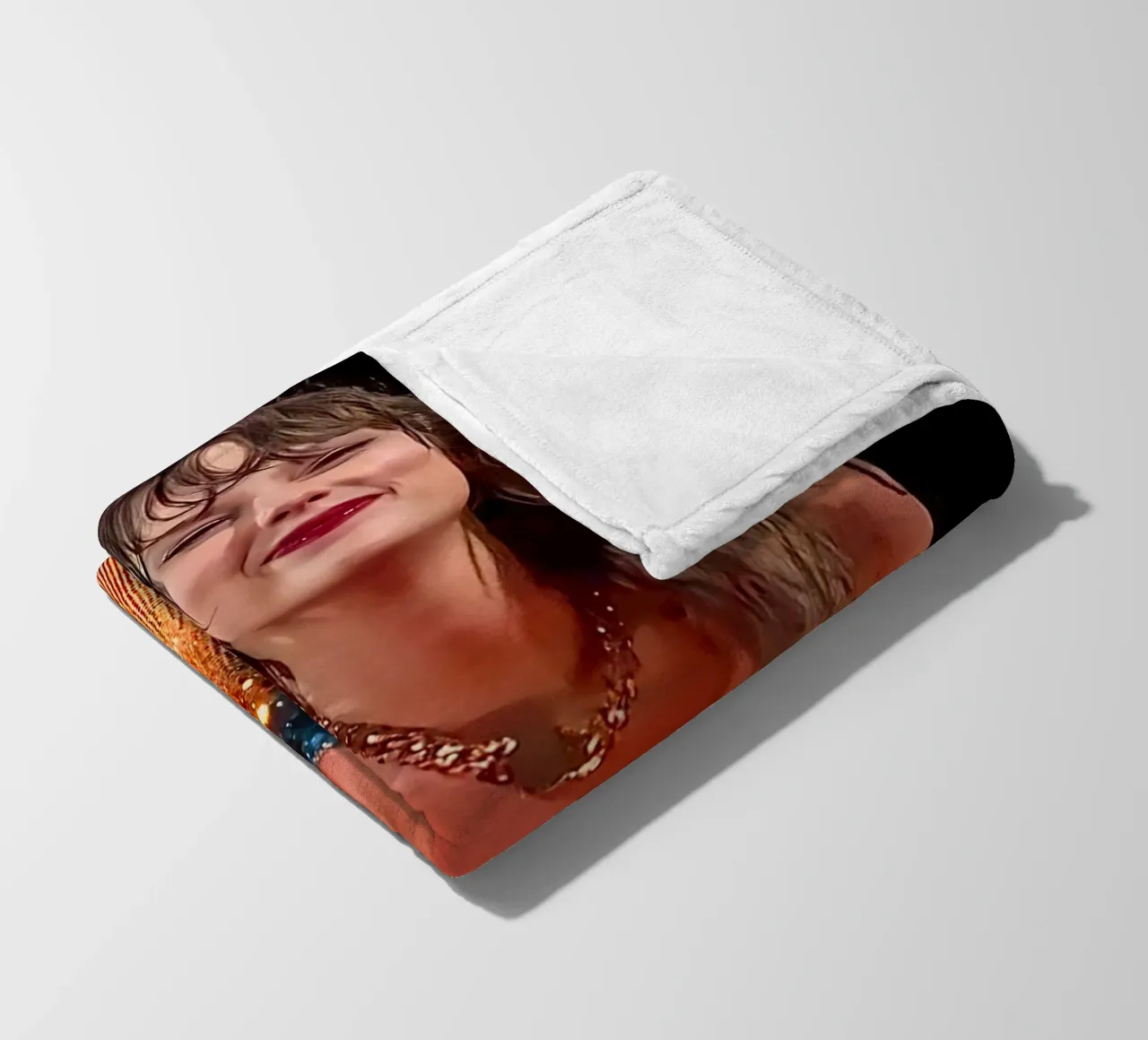 Taylor Swift coperta in pile da Musadad Shop