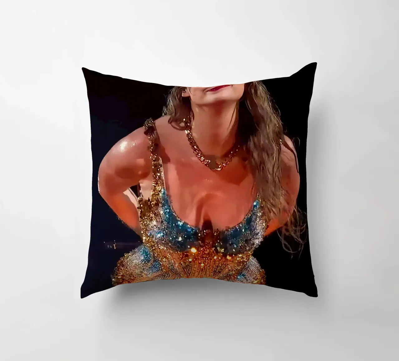 Taylor Swift cuscino da Musadad Shop