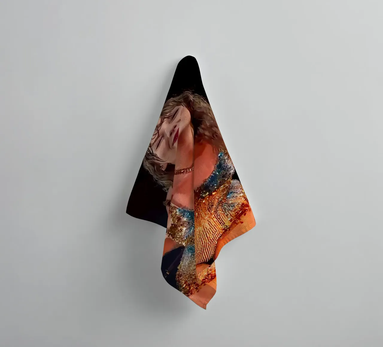 Taylor Swift towel by Musadad Shop