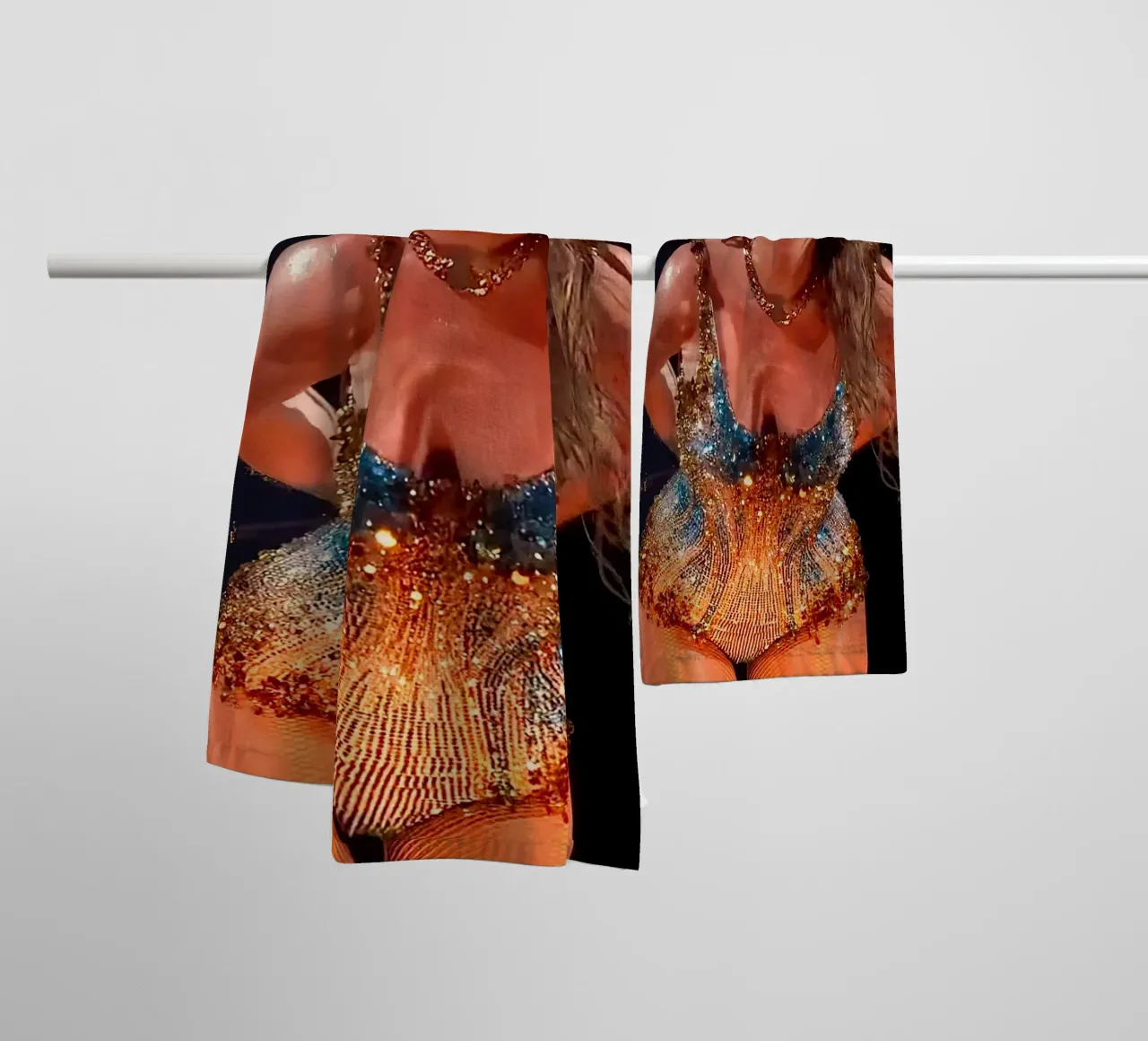 Taylor Swift towel by Musadad Shop