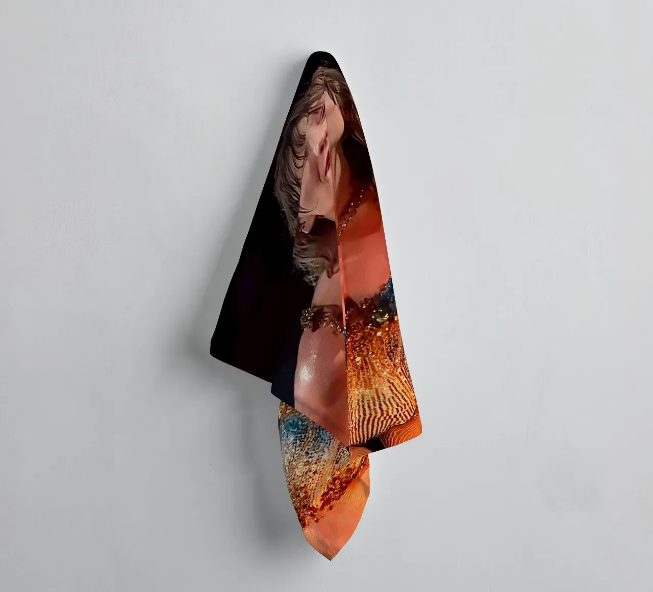 Taylor Swift towel by Musadad Shop