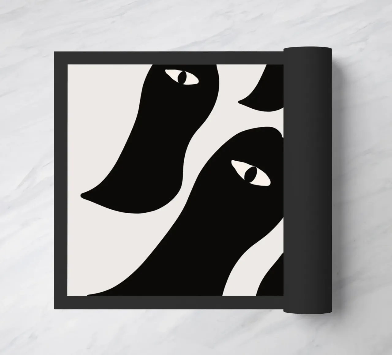 Balanced Tension zerbino da RS LAB STUDIO