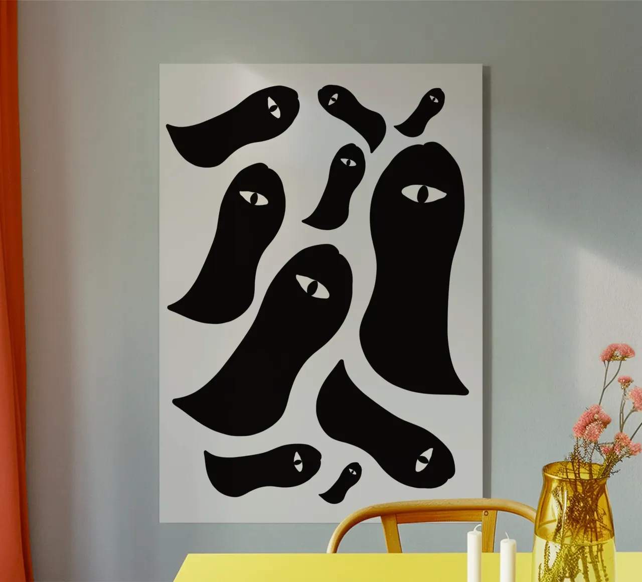 Balanced Tension plexiglass da RS LAB STUDIO