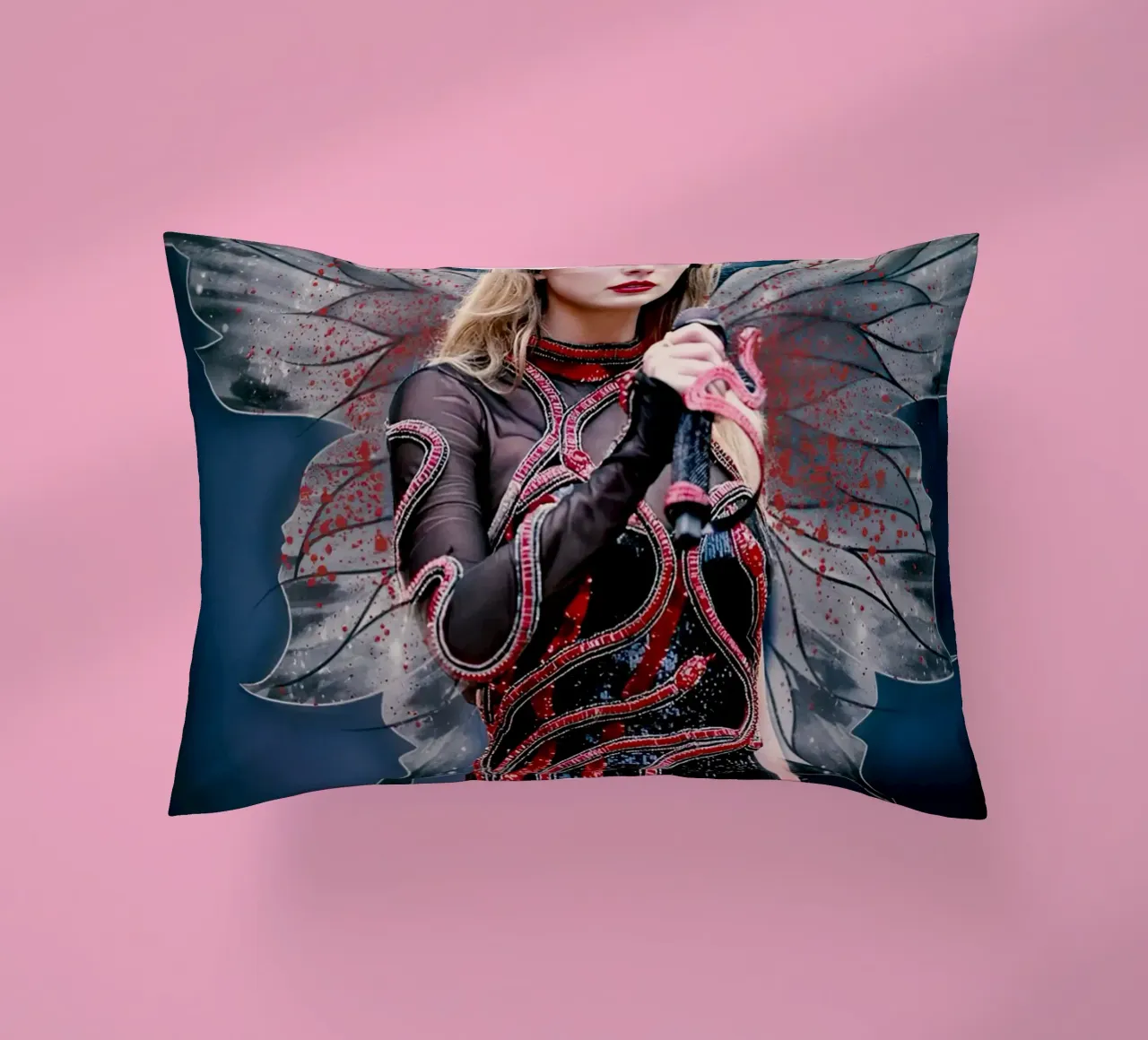 Taylor Swift cuscino da Musadad Shop