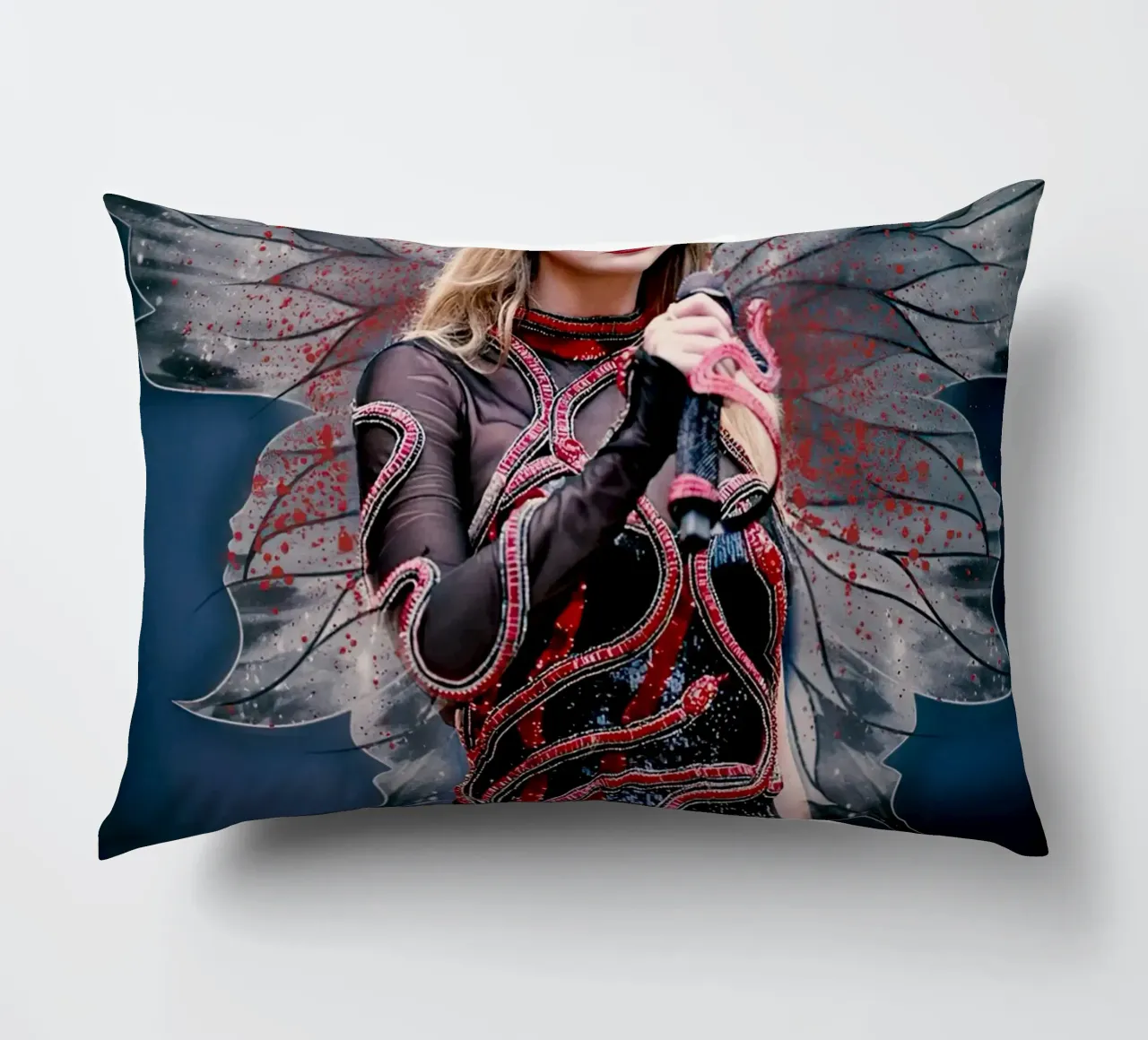 Taylor Swift cuscino da Musadad Shop