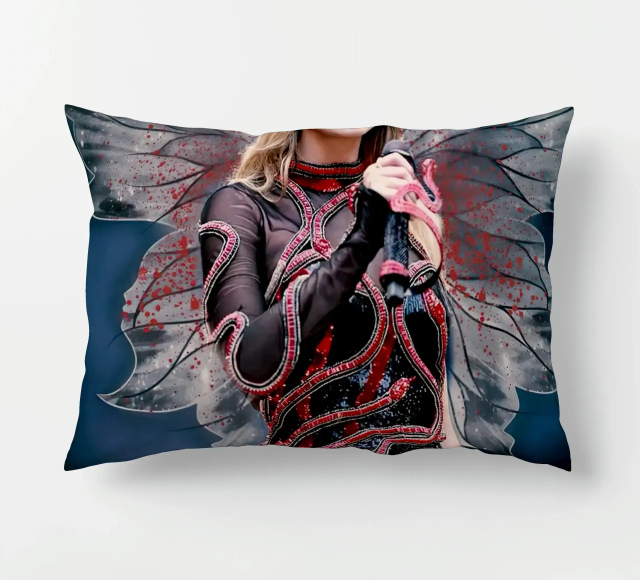 Taylor Swift cuscino da Musadad Shop