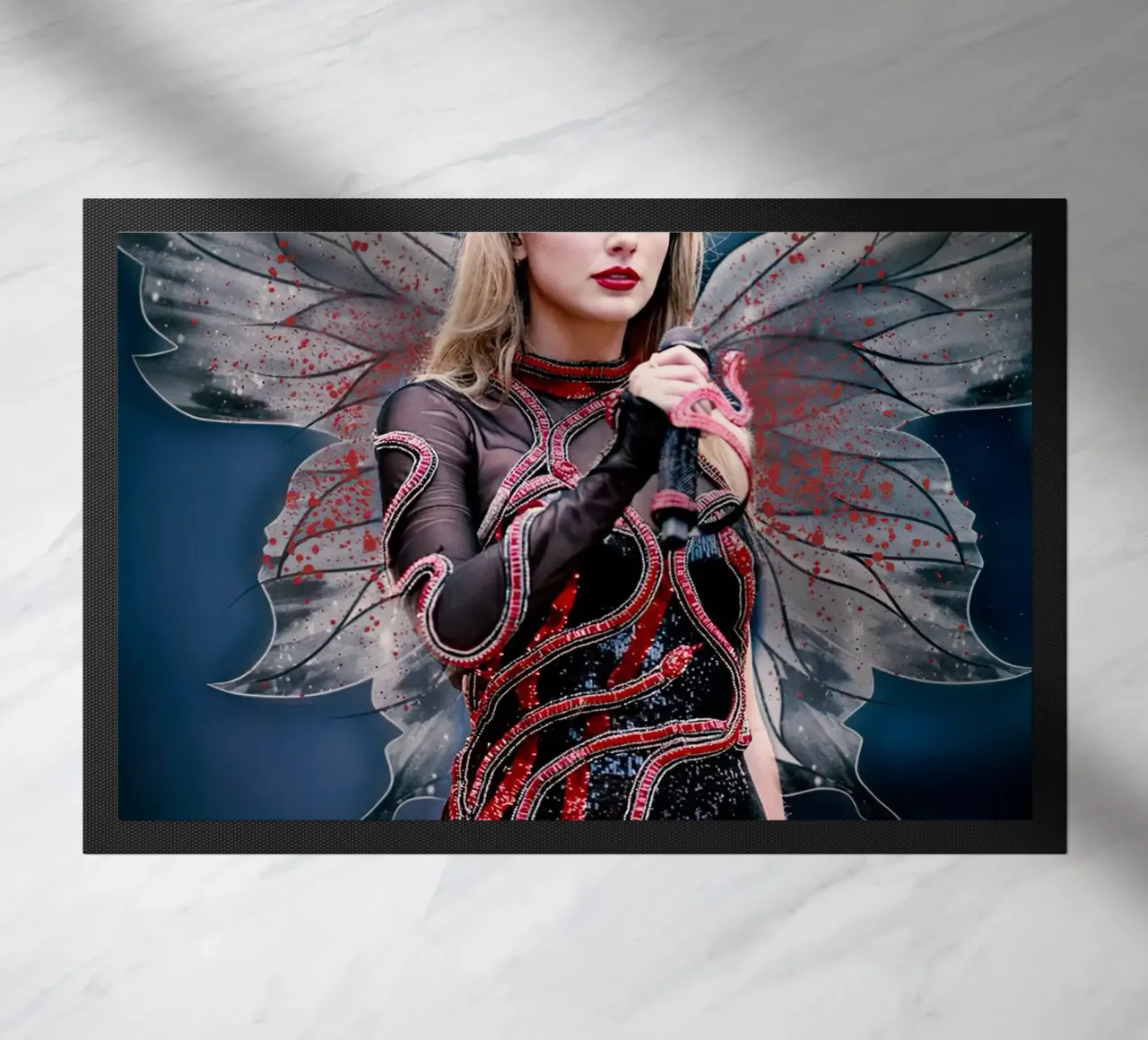 Taylor Swift zerbino da Musadad Shop