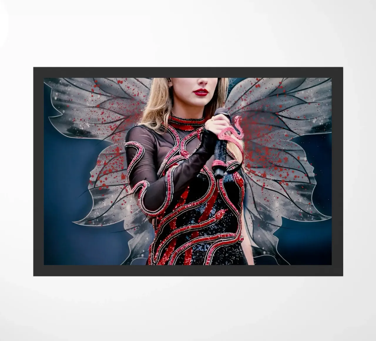 Taylor Swift zerbino da Musadad Shop