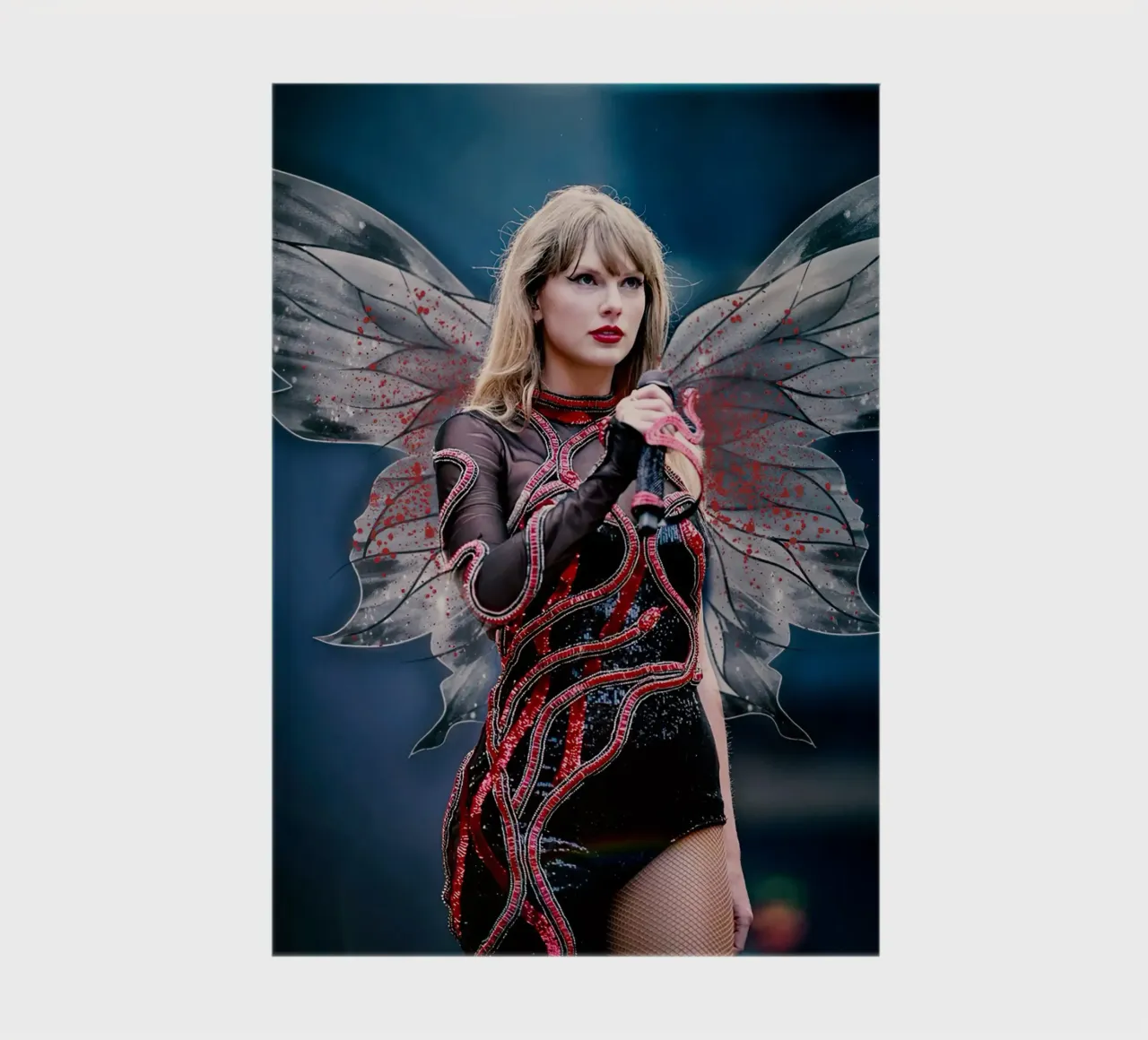 Taylor Swift notebook by Musadad Shop
