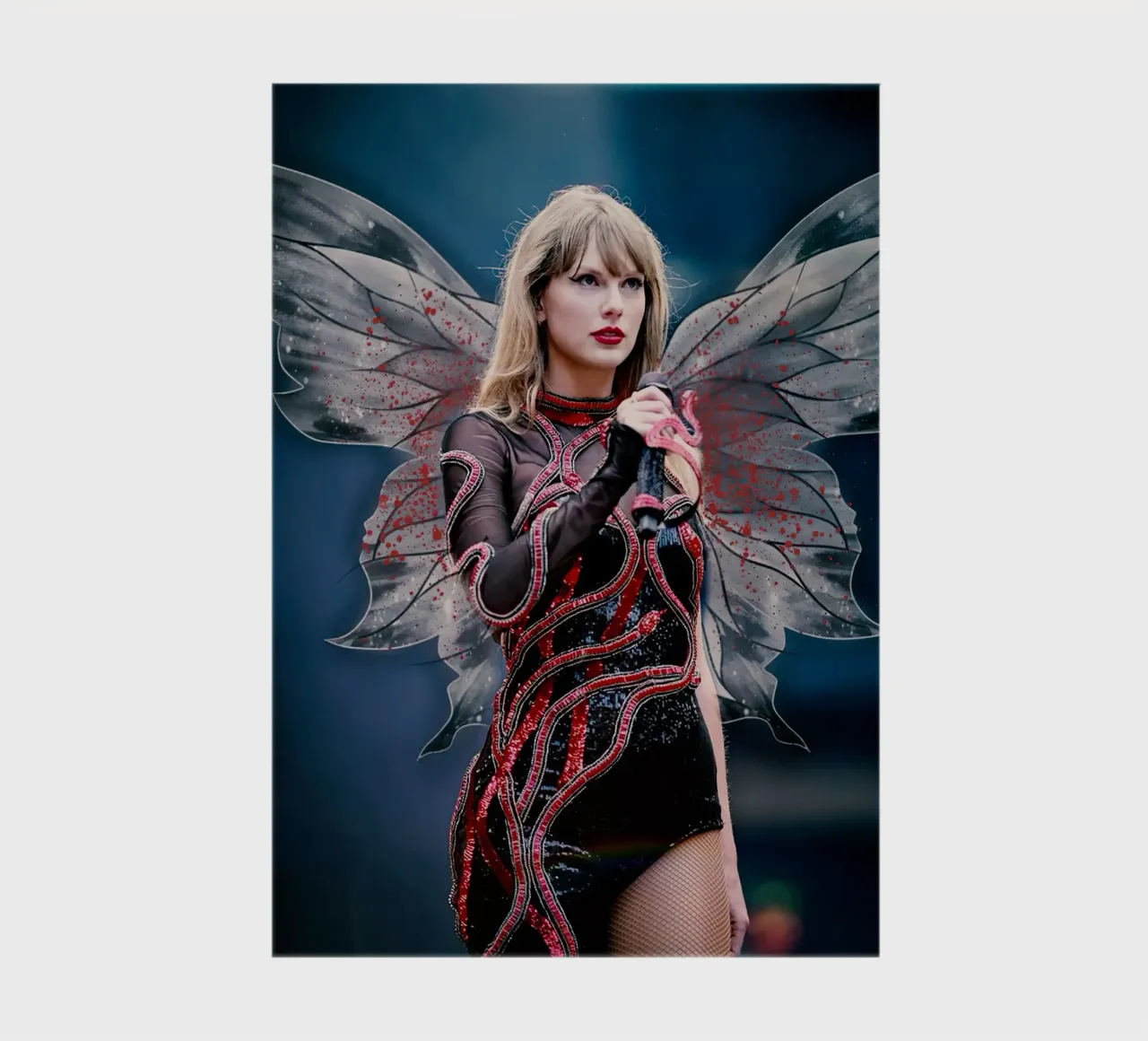 Taylor Swift notebook by Musadad Shop