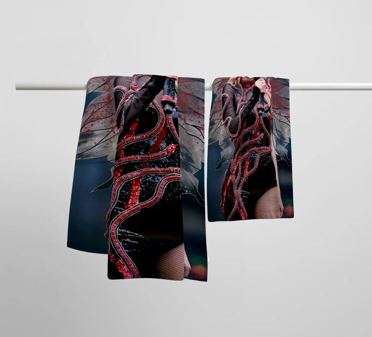 Taylor Swift towel by Musadad Shop