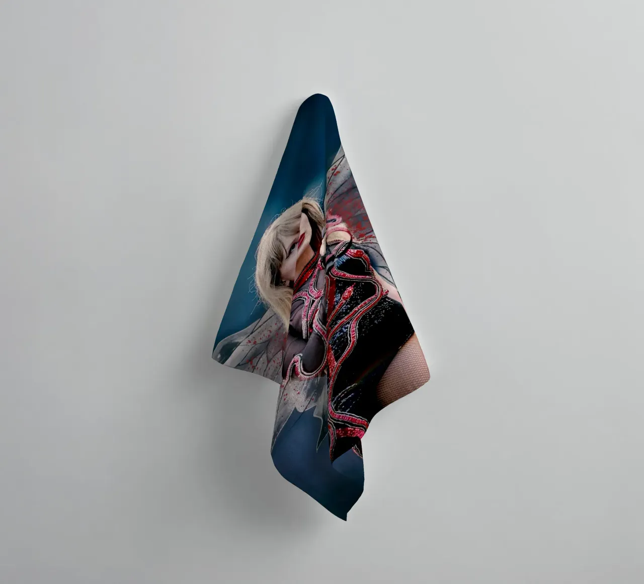 Taylor Swift towel by Musadad Shop