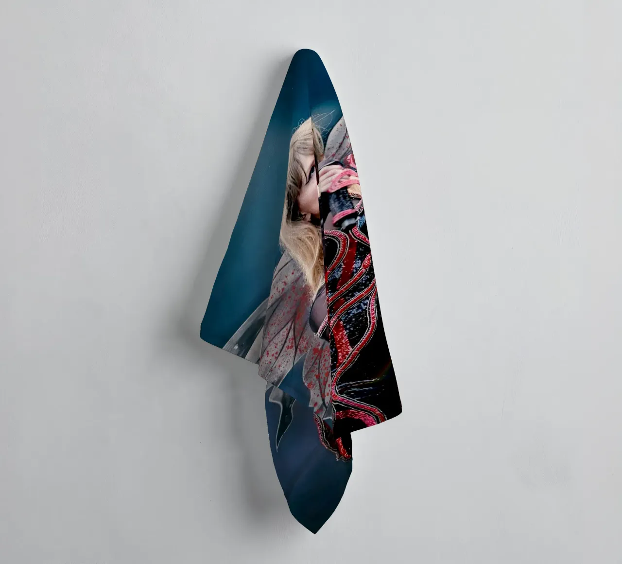 Taylor Swift towel by Musadad Shop