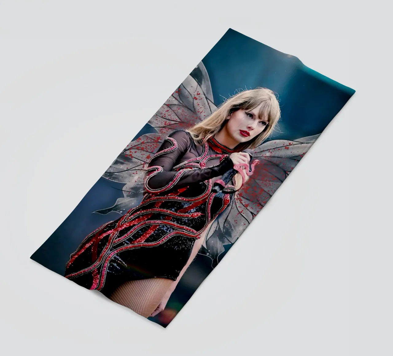 Taylor Swift telo mare da Musadad Shop