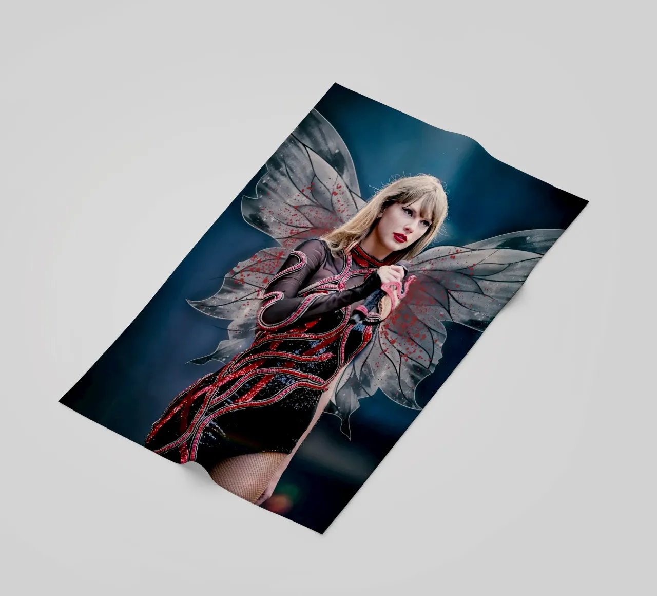 Taylor Swift telo mare da Musadad Shop