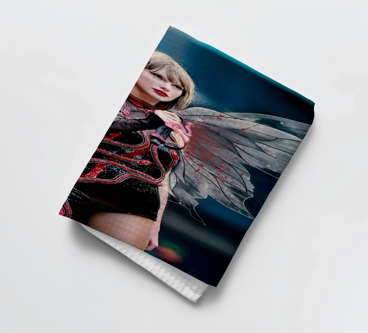 Taylor Swift canovaccio da cucina da Musadad Shop