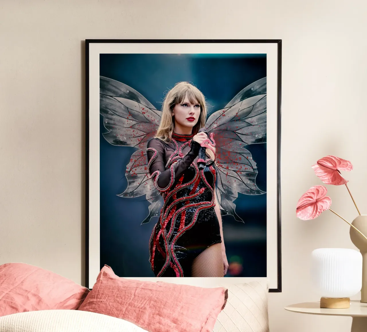 Taylor Swift hahnemühle de Musadad Shop