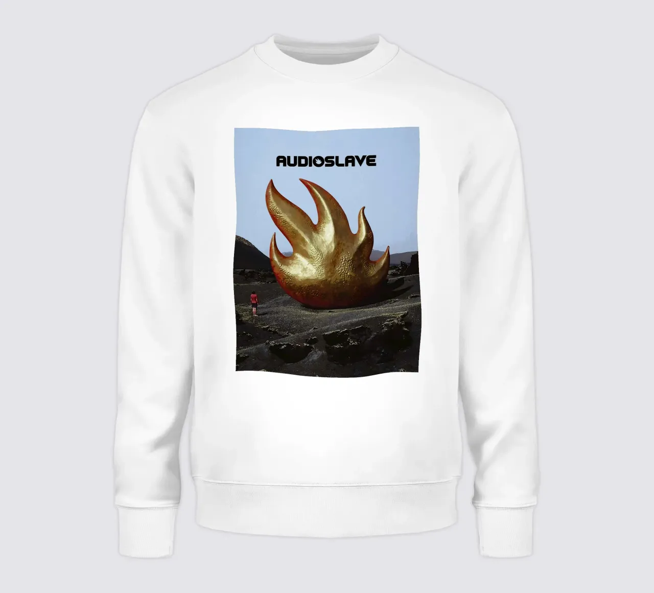 Audioslave felpa da van hellen