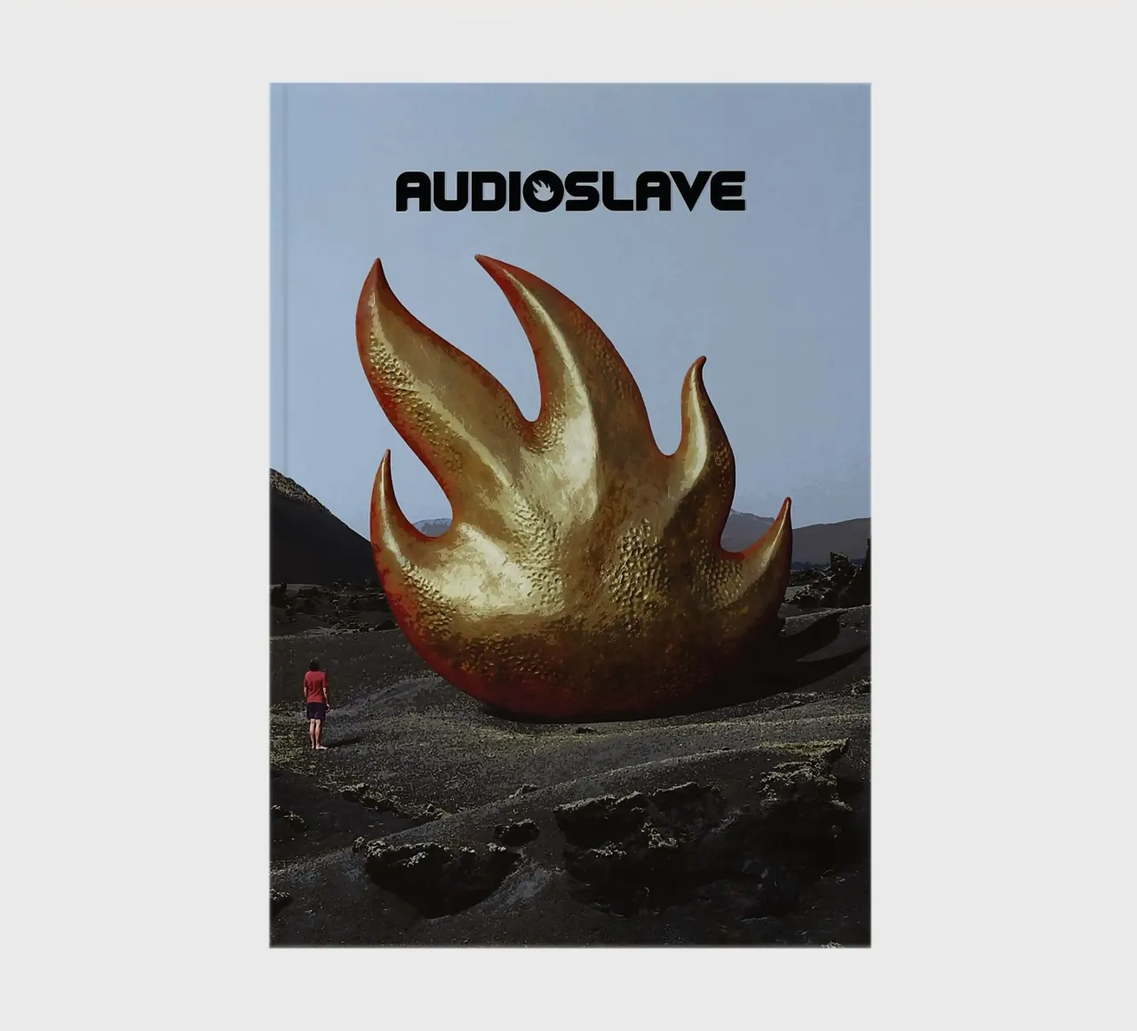 Audioslave notebook by van hellen