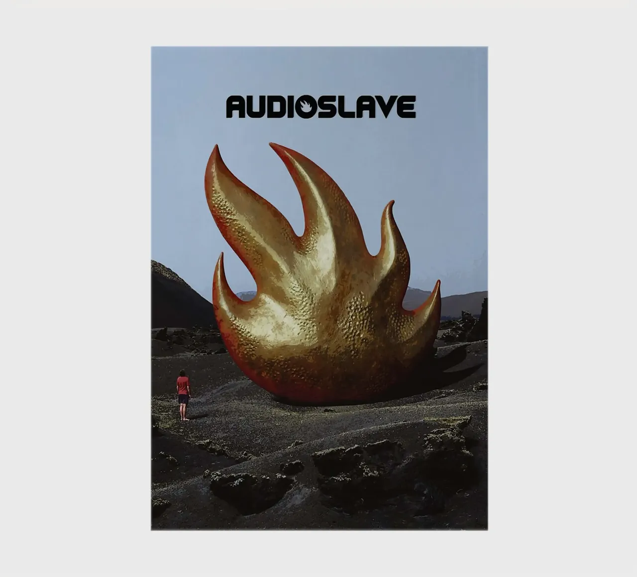 Audioslave notebook by van hellen