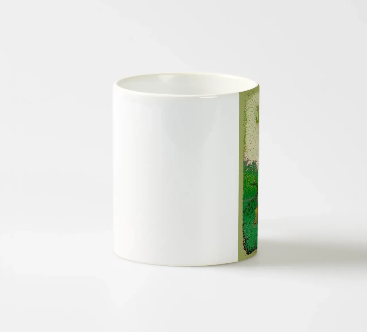 Dinosaur Jr band tazza in ceramica da van hellen