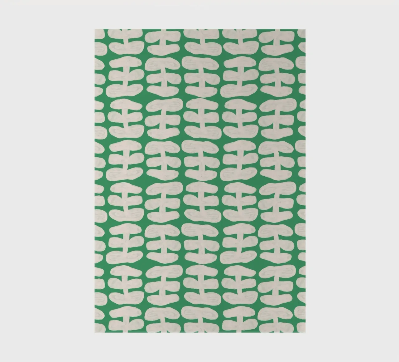 Repetitive pattern 53 notebook by Little Dean