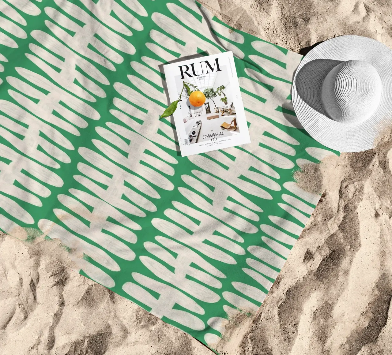 Schema ripetitivo 53 telo mare da Little Dean