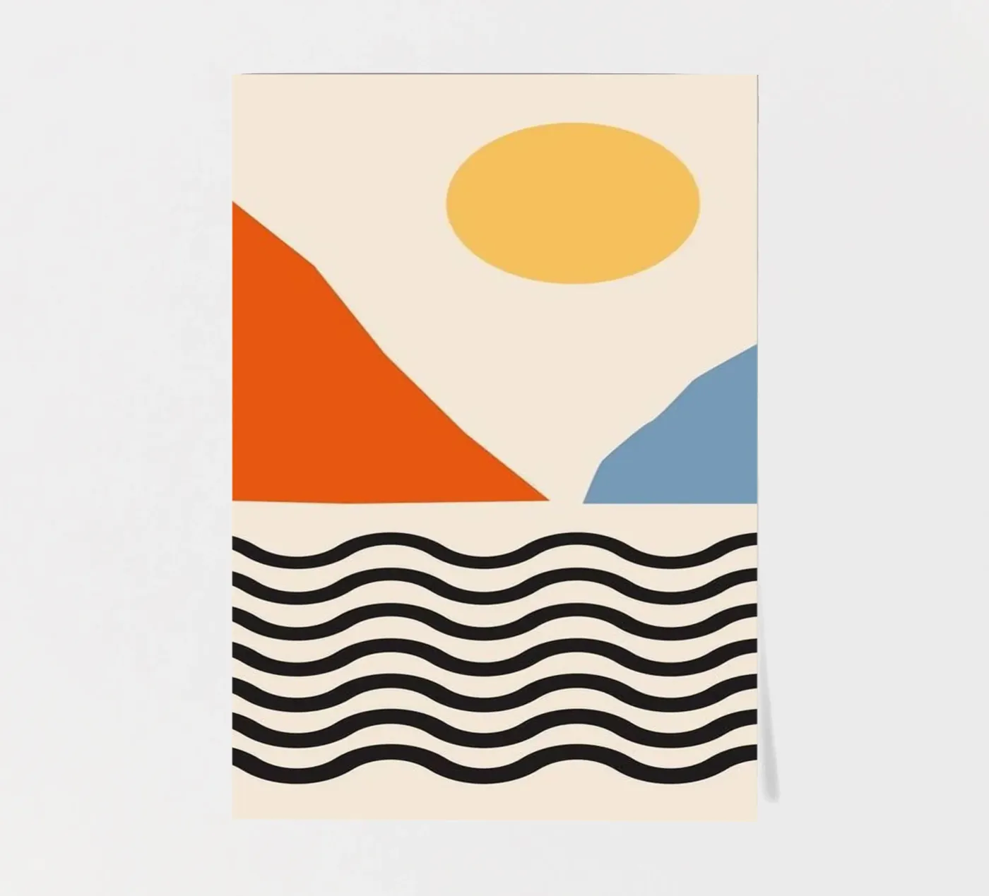 Simple Art sticker sheet by cosmos studio