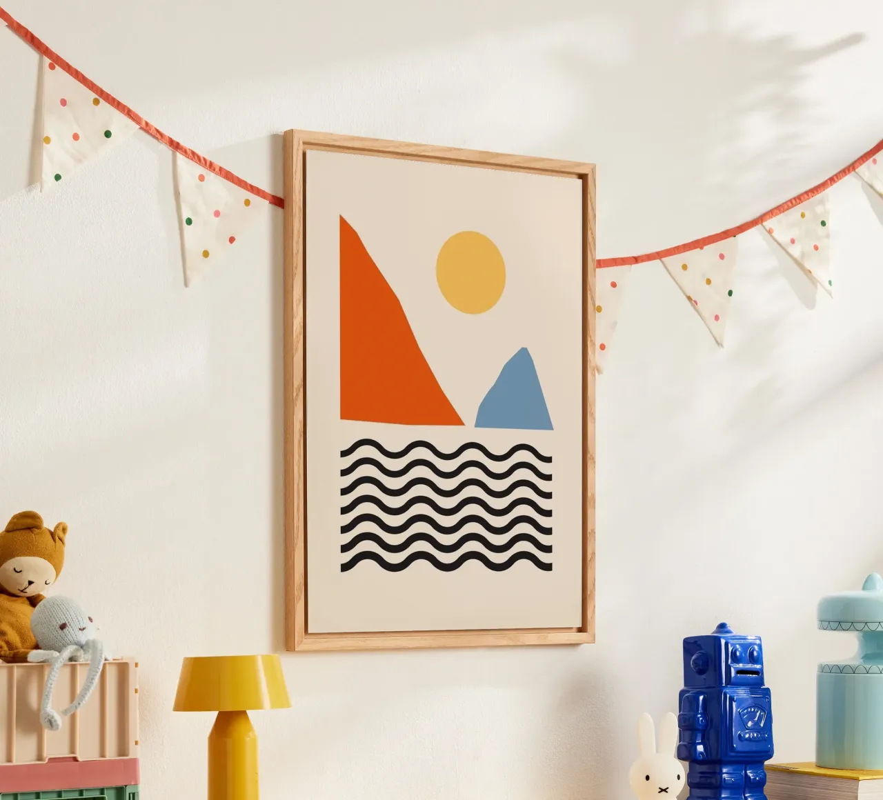 Arte semplice plexiglass da cosmos studio