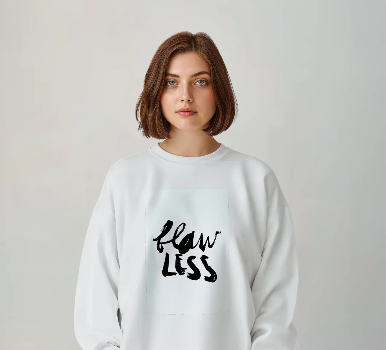 Flawless sweatshirt by Dead Language