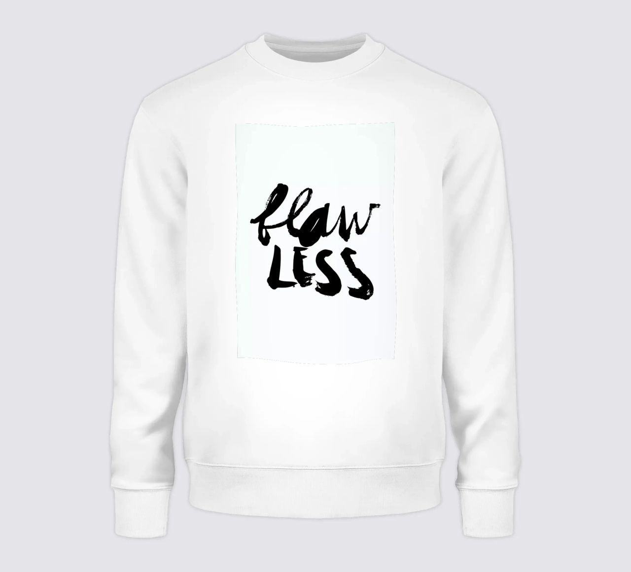 Flawless felpa da Dead Language