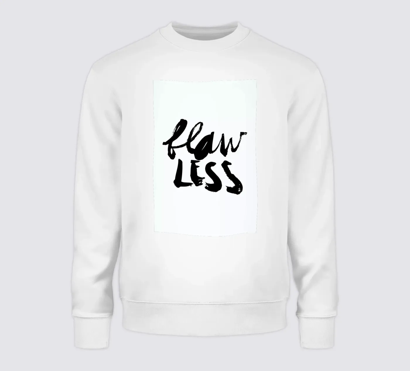 Flawless felpa da Dead Language