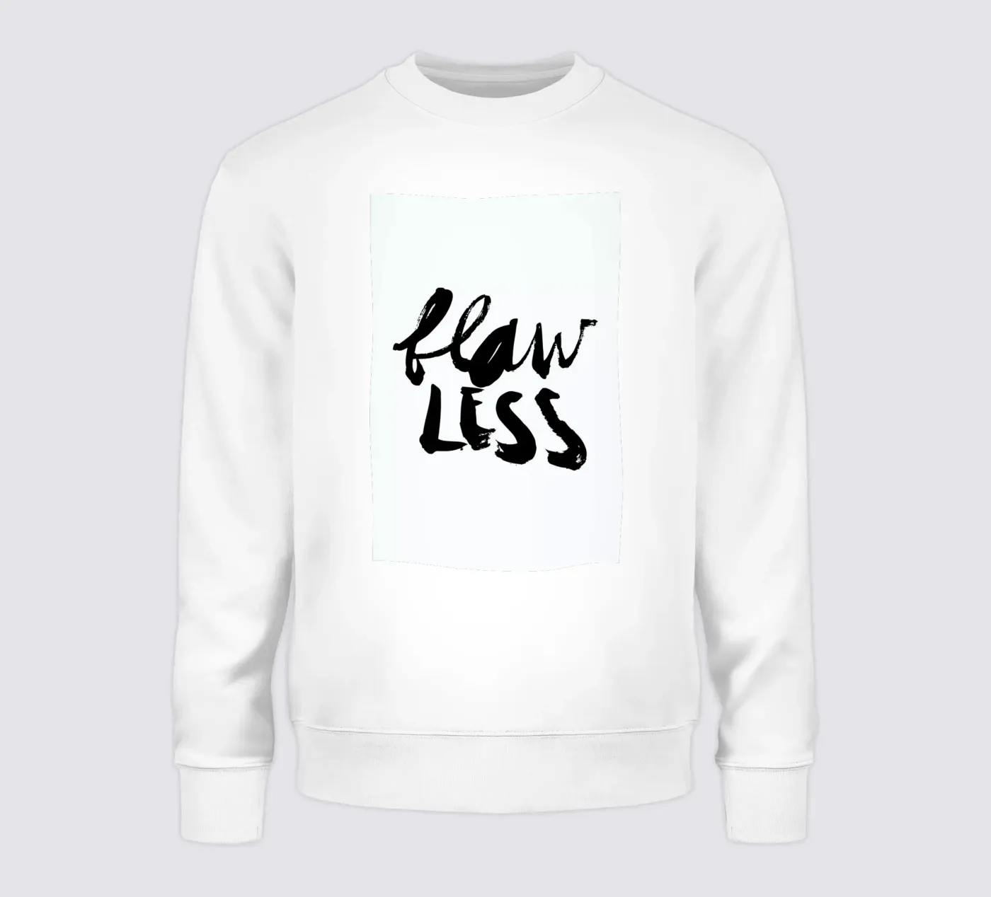 Flawless felpa da Dead Language