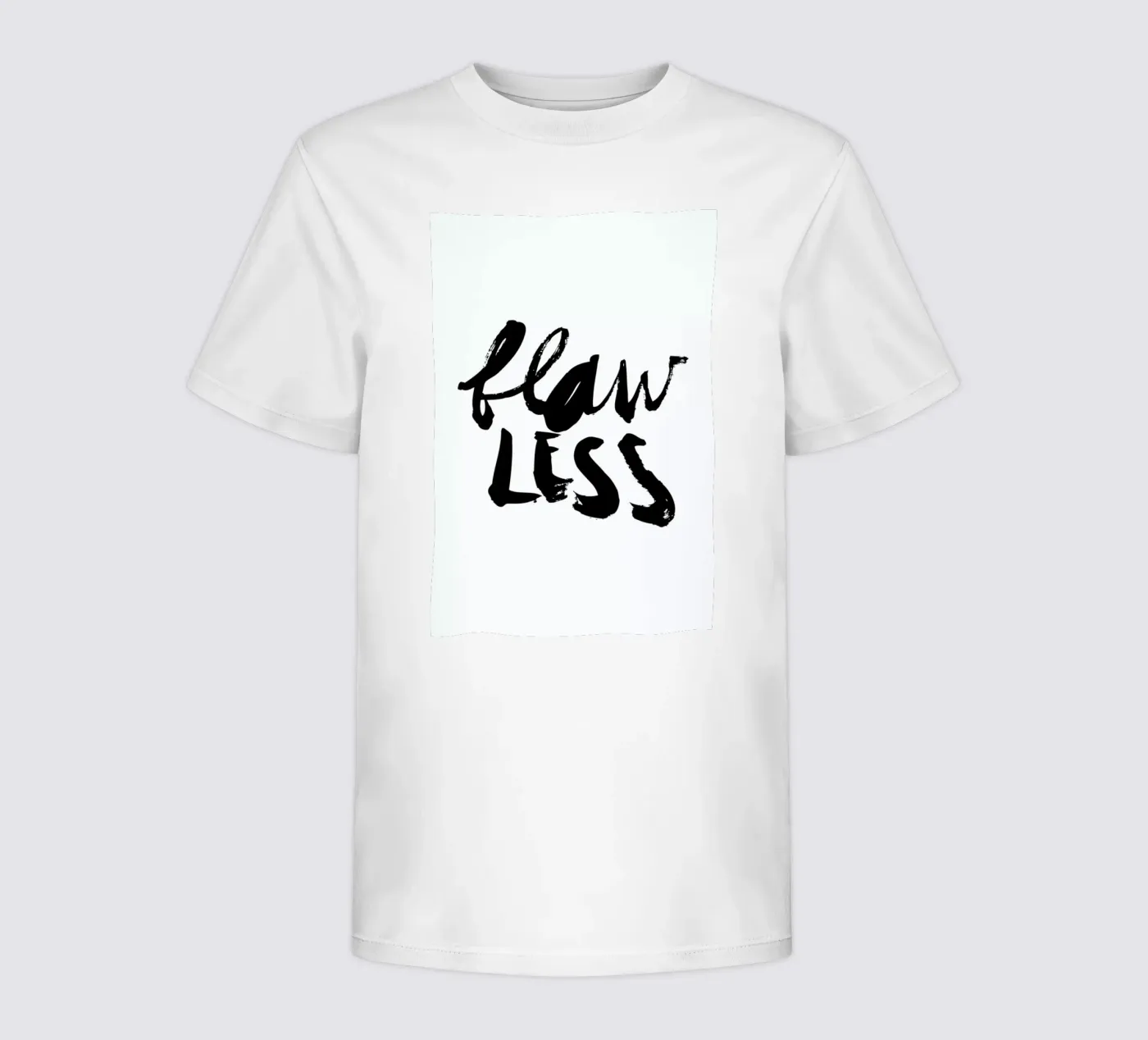 Flawless t-shirt bambini da Dead Language