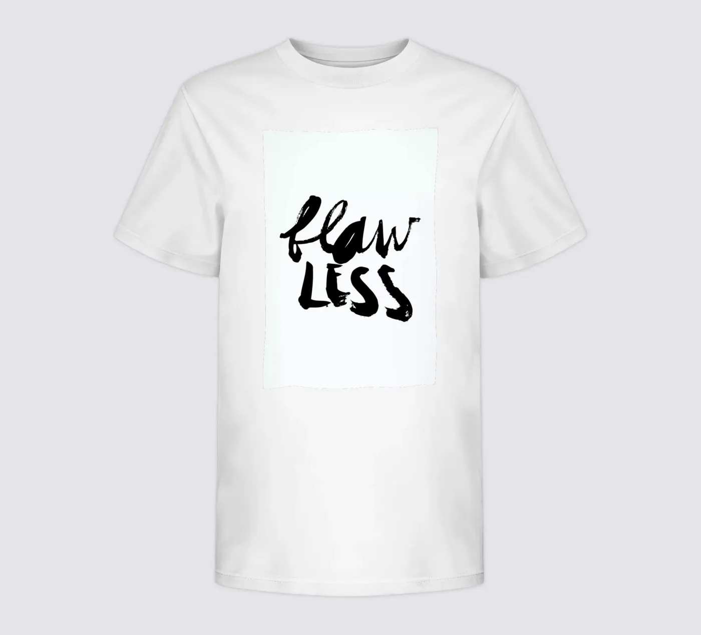 Flawless t-shirt bambini da Dead Language