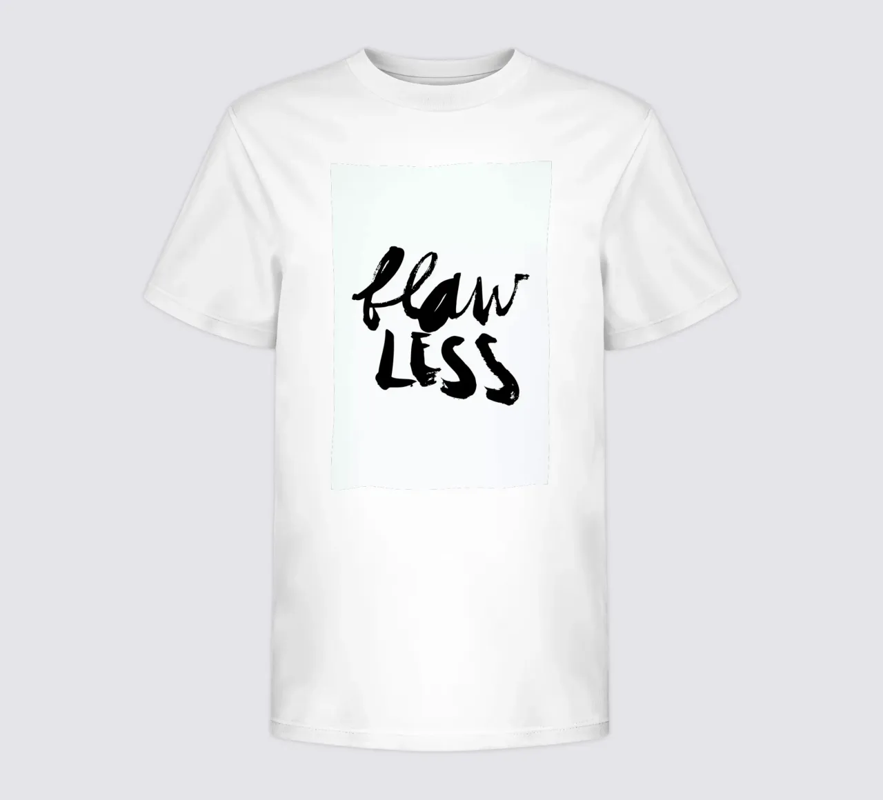Flawless t-shirt bambini da Dead Language
