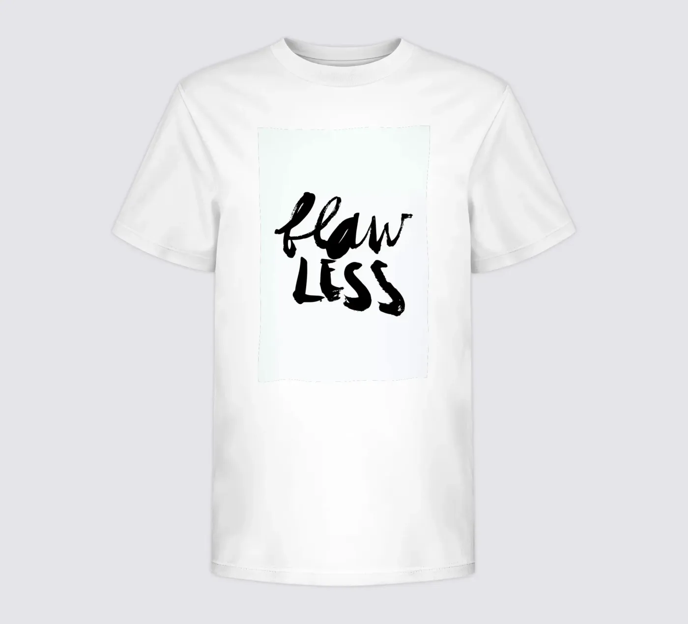 Flawless t-shirt bambini da Dead Language