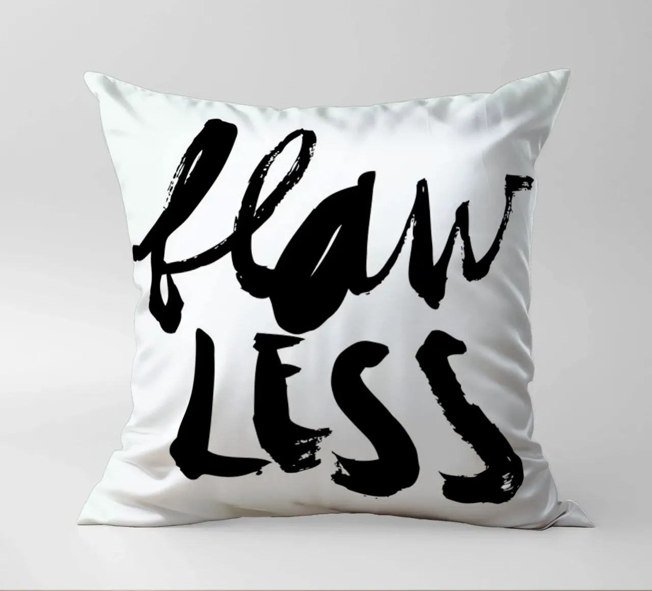 Flawless cuscino da Dead Language