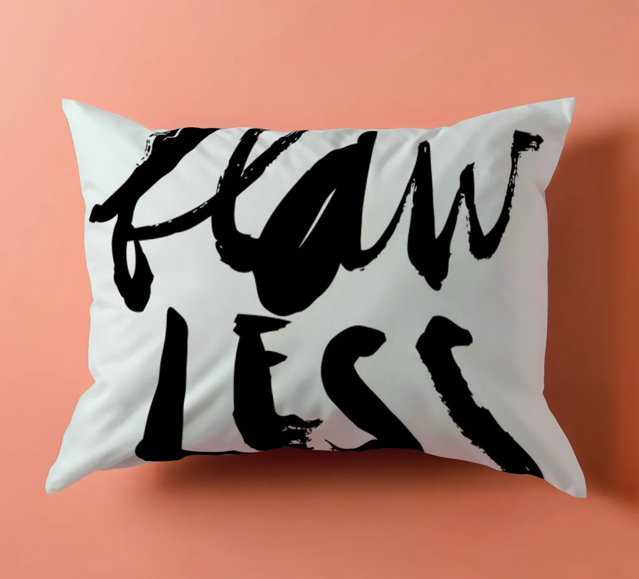 Flawless cuscino da Dead Language