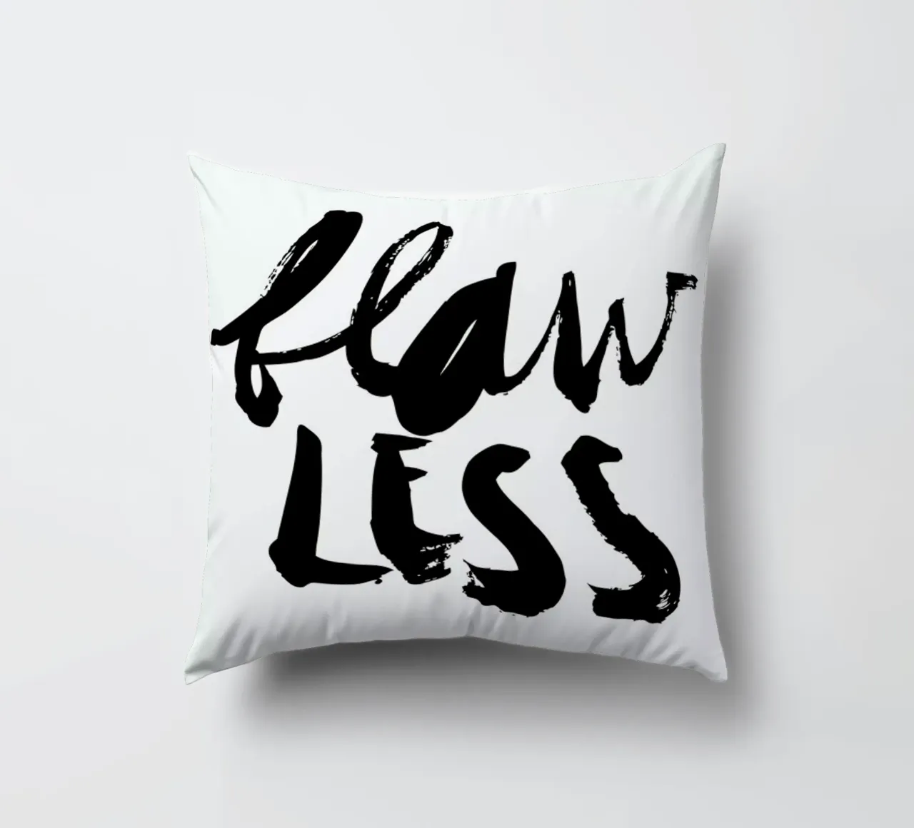 Flawless cuscino da Dead Language