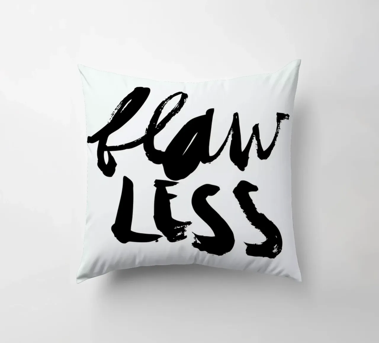 Flawless cuscino da Dead Language